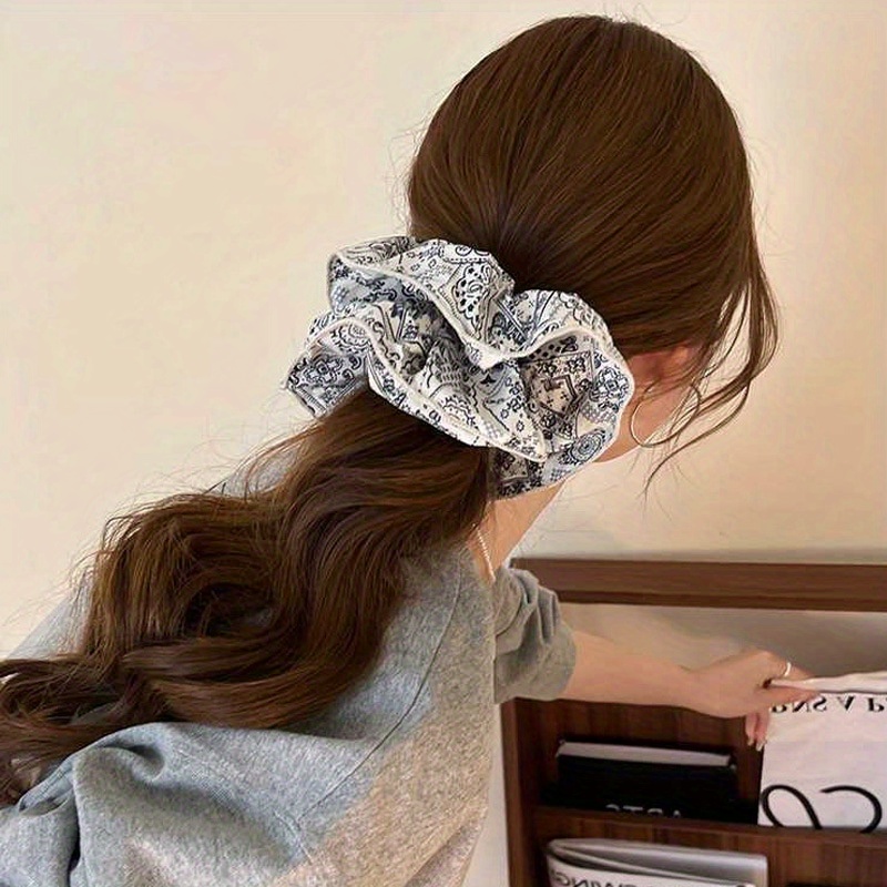 Elegant Black and White Fabric - Travel Accessories Aesthetic review and price