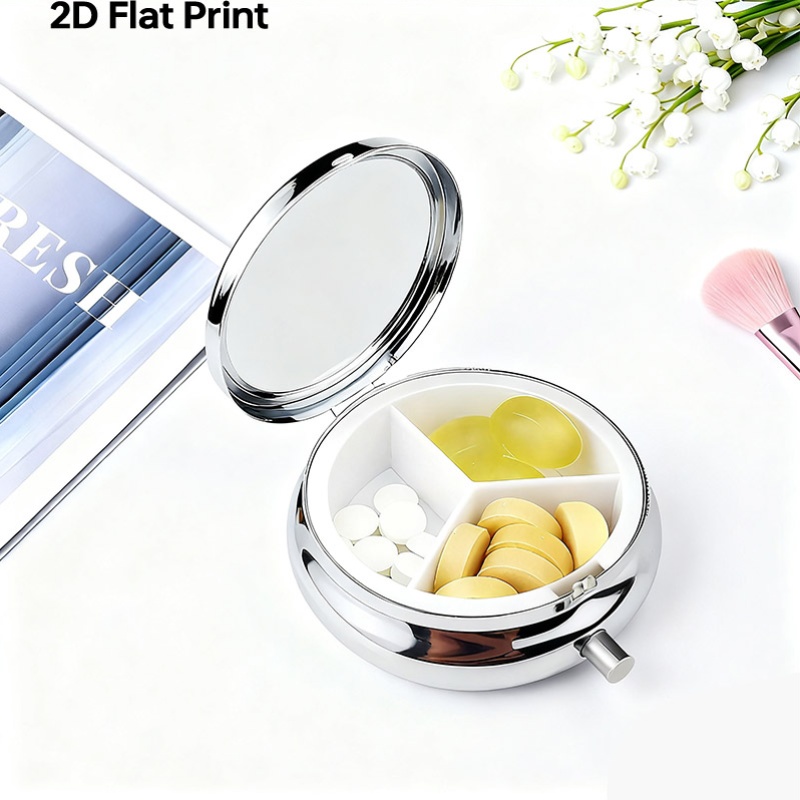 Single-piece, flat-printed, pe - Travel Accessories For Young Women review and price
