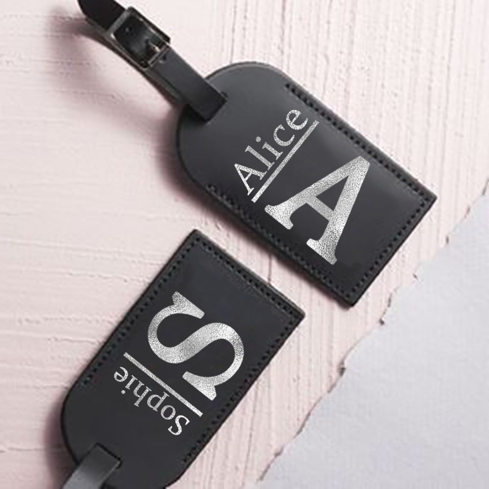 Personalized Letter with Name  - Travel Accessories Unique review and price