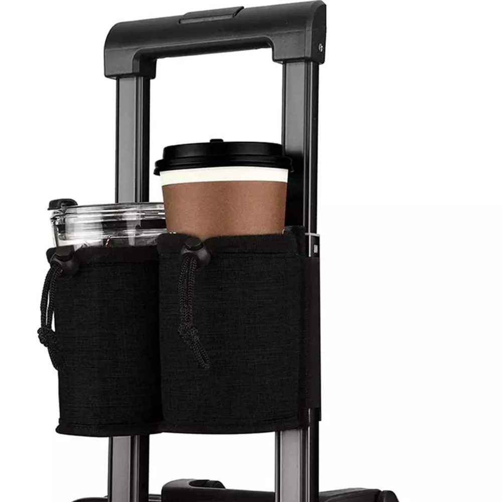 New Luggage Handle Water Bottl - Travel Accessories Unique review and price