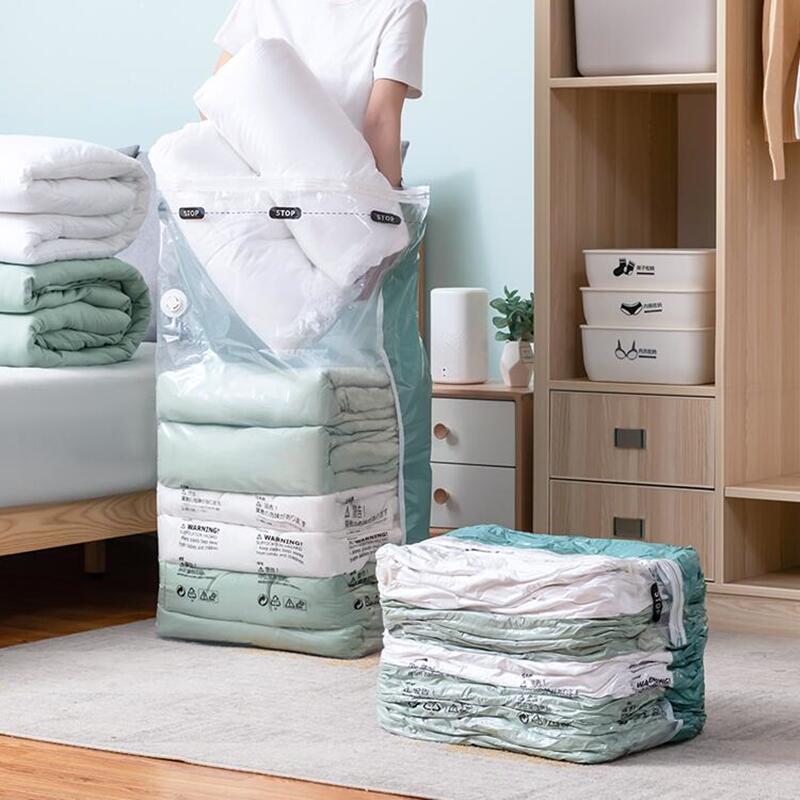 1pc No Need Pump Vacuum Bags L - Travel Accessories You Need review and price