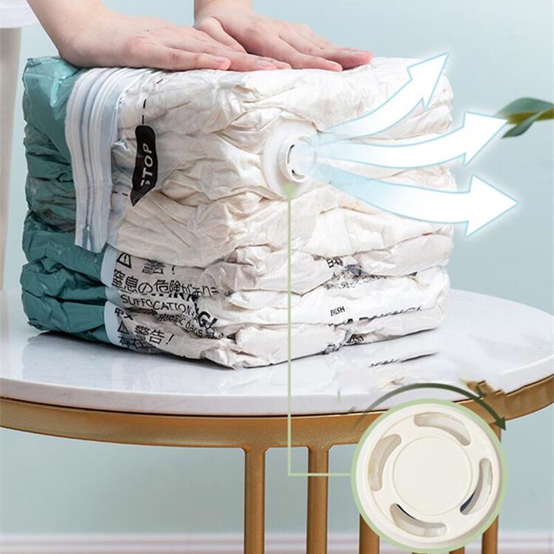 1pc No Need Pump Vacuum Bags L - Travel Accessories You Need review and price