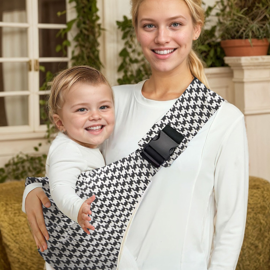 Baby Carrier Newborn Crossbody - Travel Accessories With Kids review and price