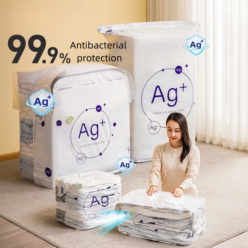 Antibacterial Vacuum Bags No N - Travel Accessories You Need review and price