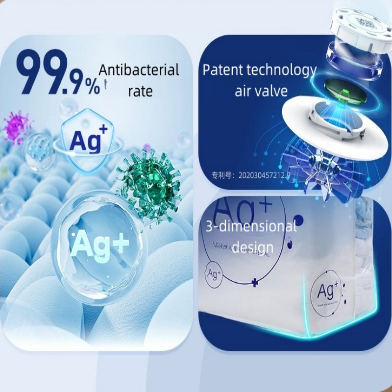 Antibacterial Vacuum Bags No N - Travel Accessories You Need review and price