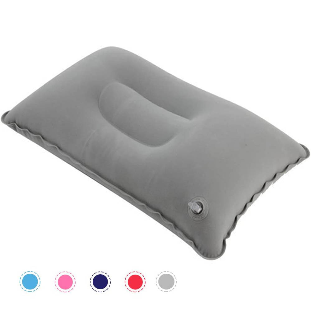 Inflatable Travel Pillow Porta - Travel Accessories Pillow review and price