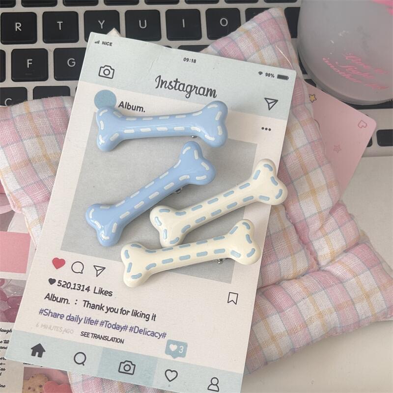 Polka Dot Hair Accessory Light - Travel Accessories For Young Women review and price