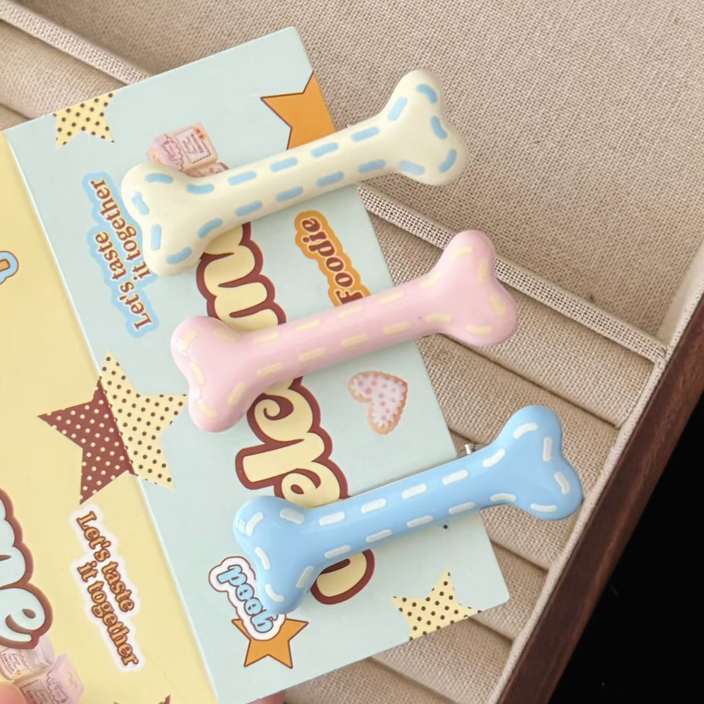 Hair Jewelry Clip Creamy Sweet - Travel Accessories For Young Women review and price