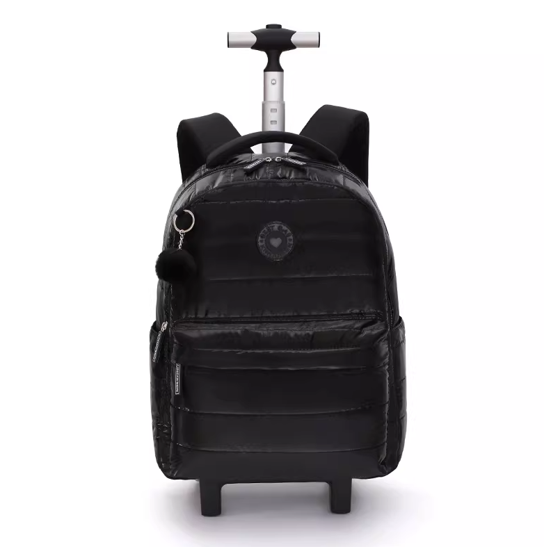 18 inch School Wheeled backpac - Travel Accessories Logo review and price