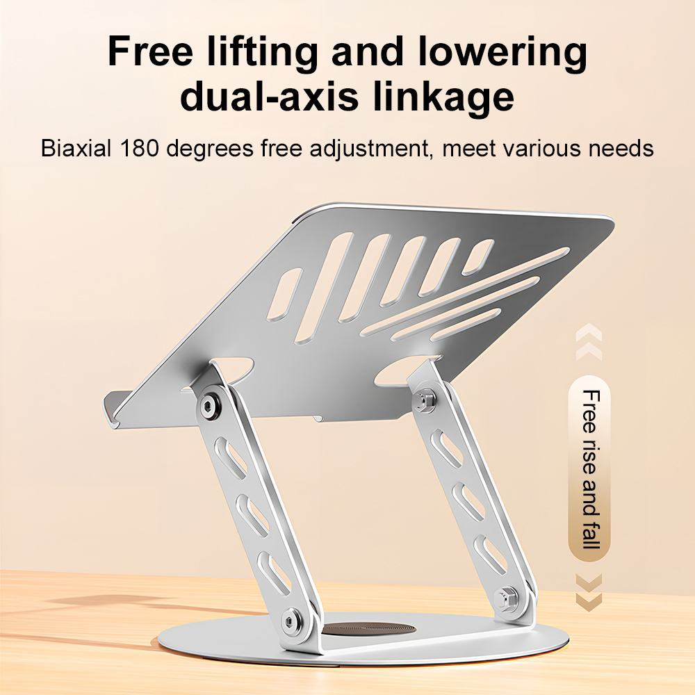 360° Rotating Laptop Stand Adj - Travel Journal Accessories review and price