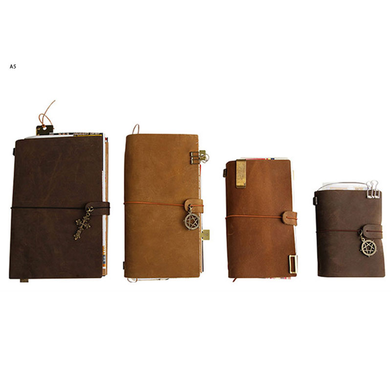 Defective Retro Leather Cover  - Travel Journal Accessories review and price