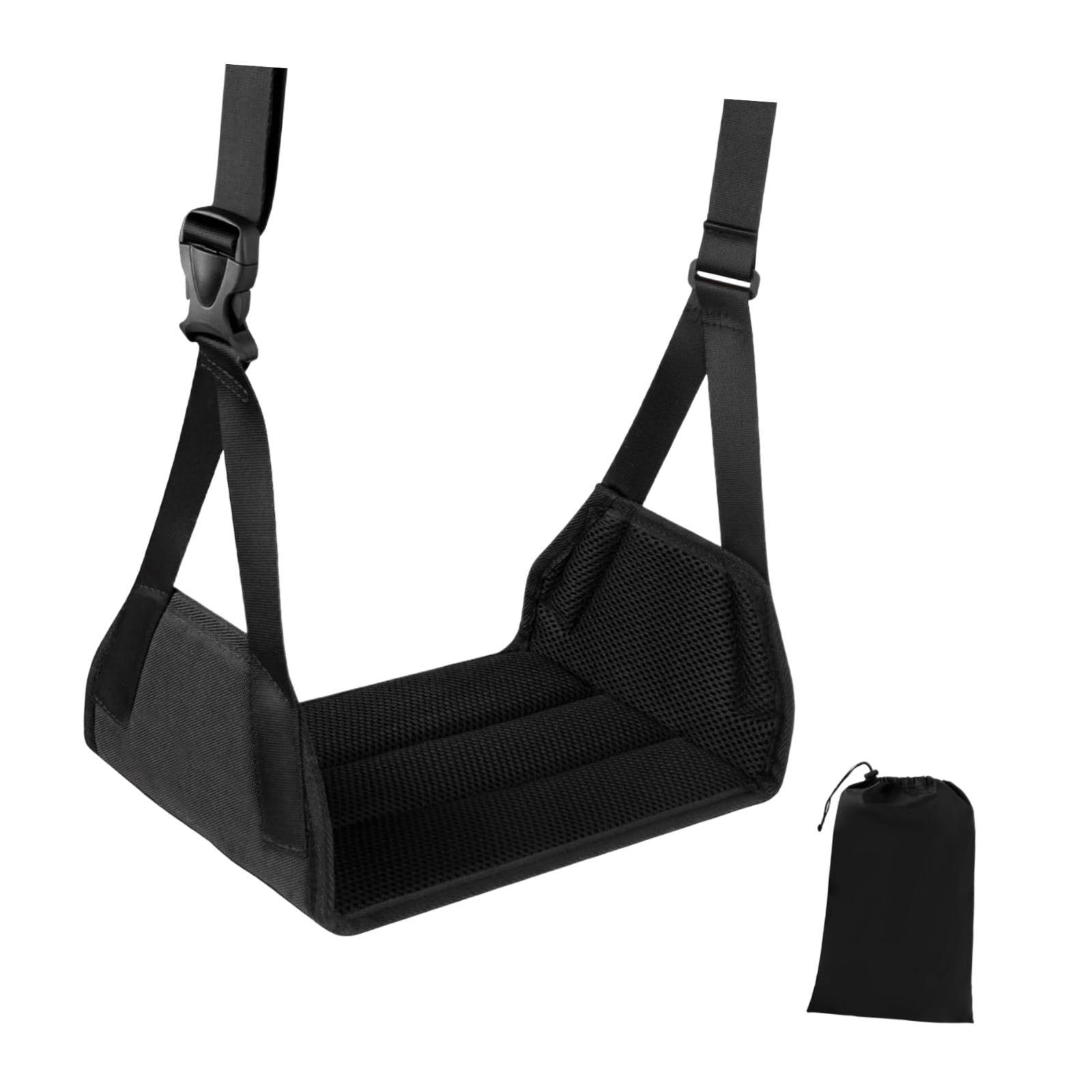 Airplane Foot Rest Hammock Und - Travel Accessories Under $20 review and price
