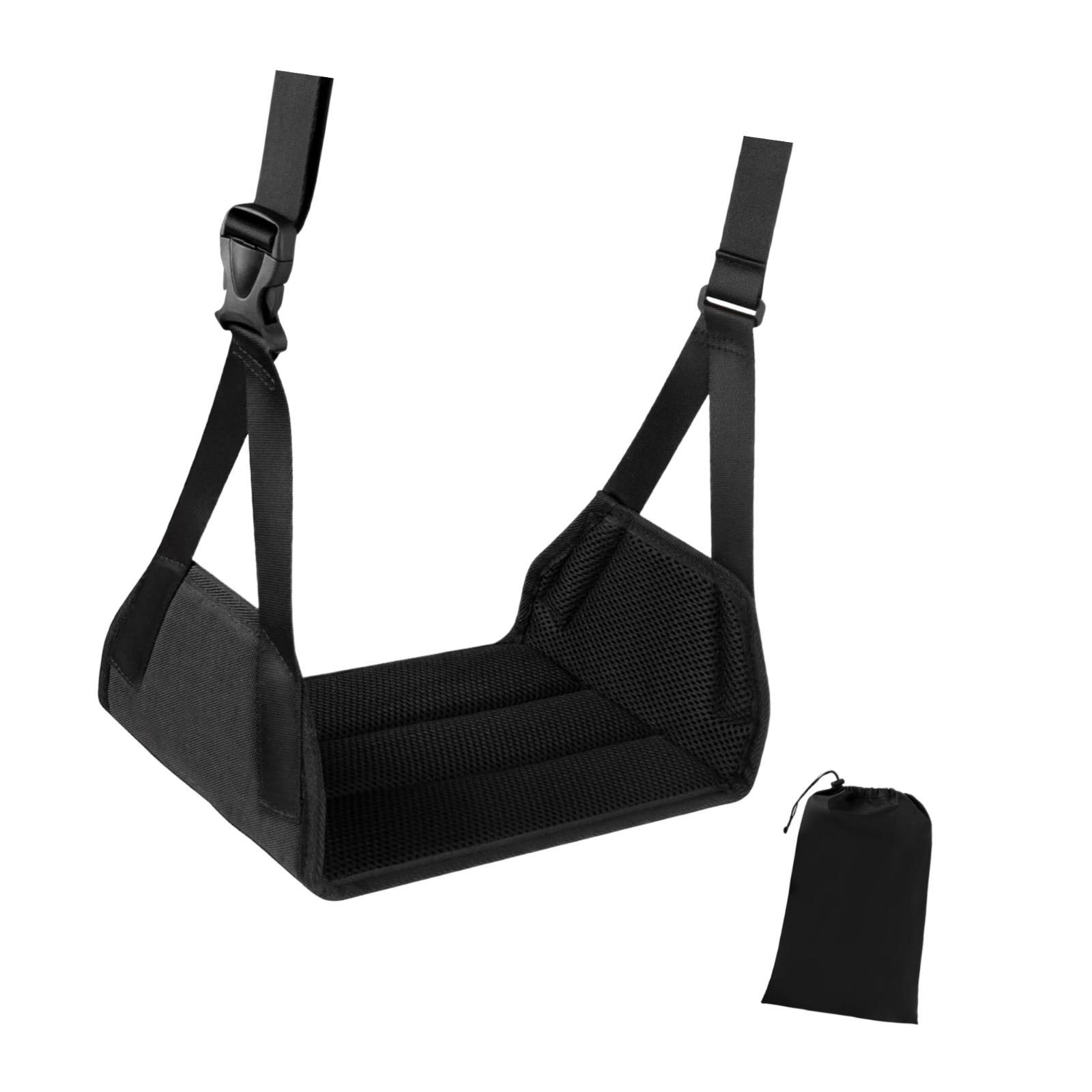Airplane Foot Rest Hammock Und - Travel Accessories Under $20 review and price