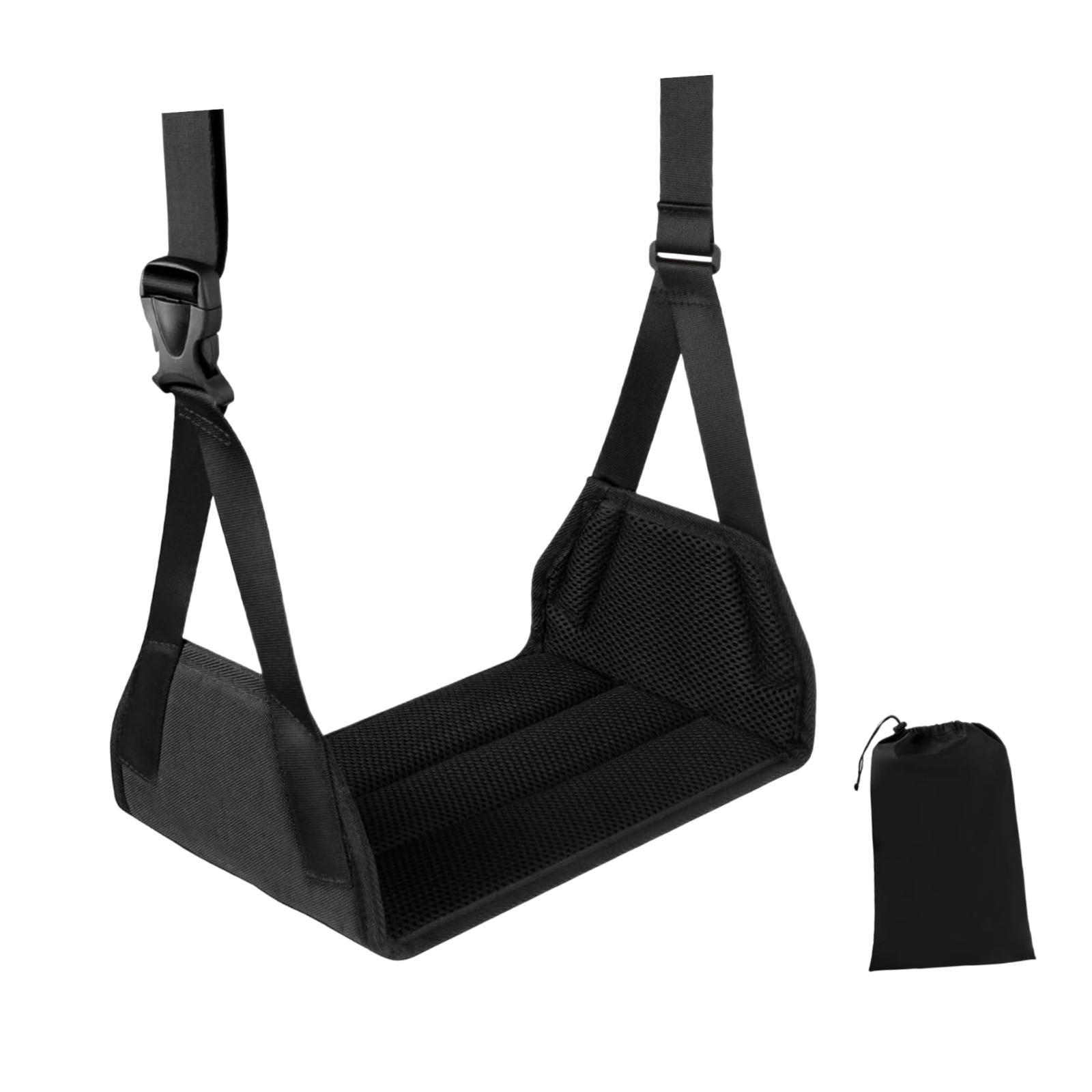 Airplane Foot Rest Hammock Und - Travel Accessories Under $20 review and price
