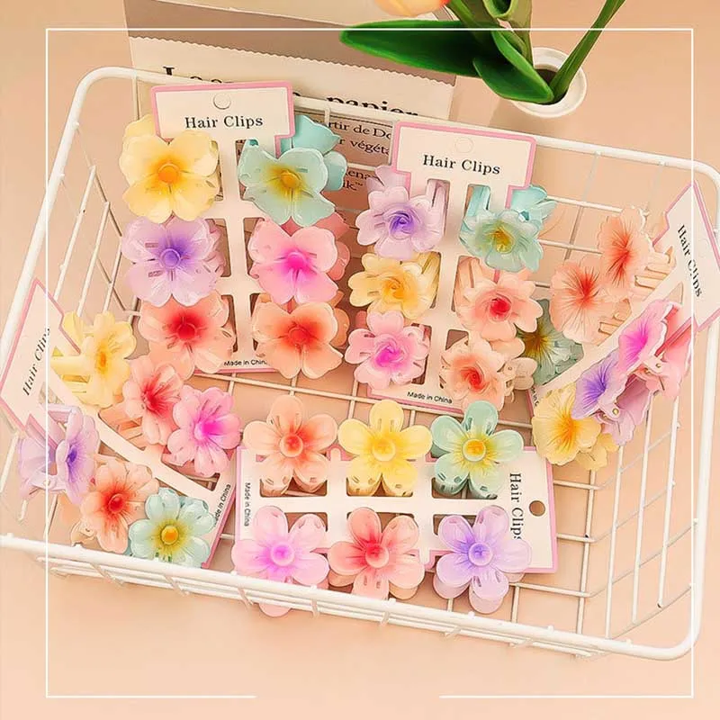 6Pcs Fashion Colorful Transpar - Travel Accessories Aesthetic review and price
