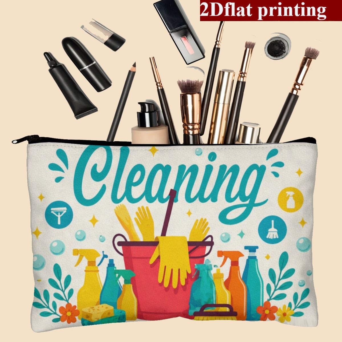 Printed storage bags are suita - Travel Accessories You Need review and price