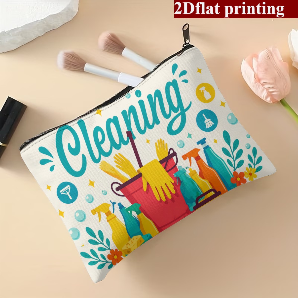 Printed storage bags are suita - Travel Accessories You Need review and price