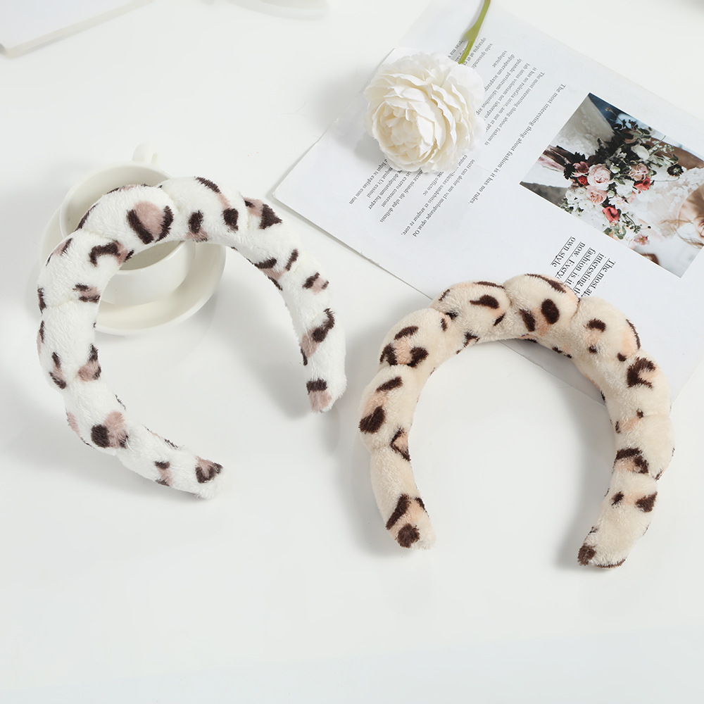 Spa Headband for Washing Face  - Travel Accessories Aesthetic review and price