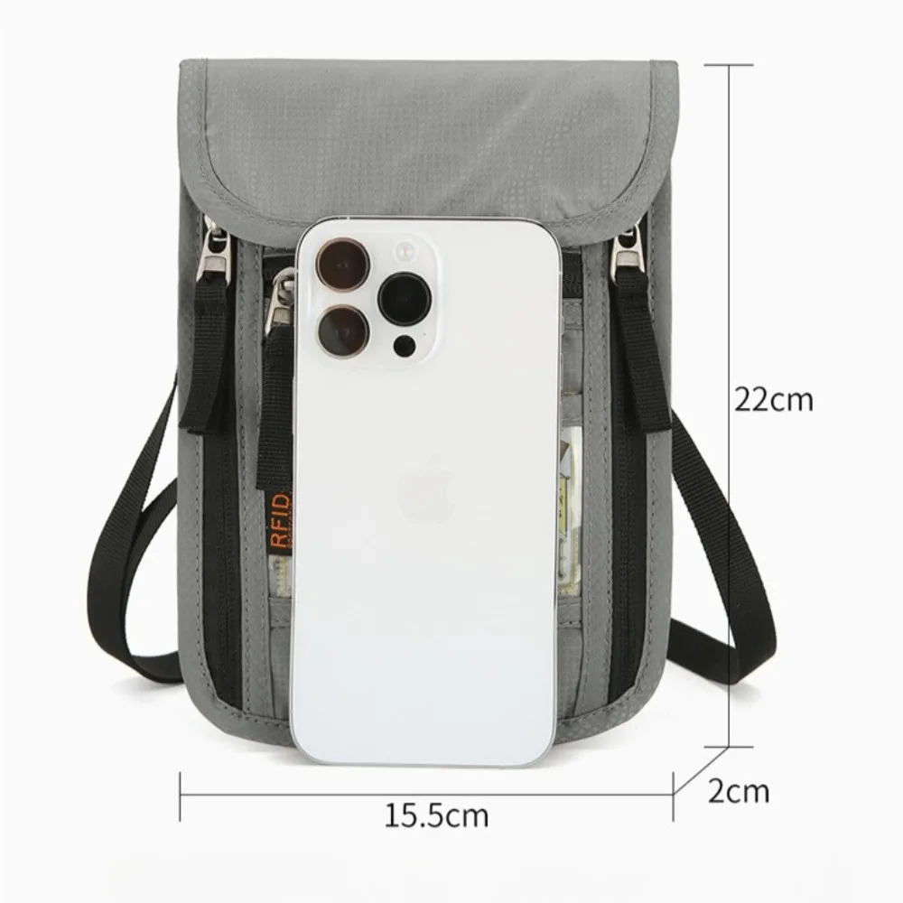 RF ID Blocking Travel Neck Wal - Travel Accessories Neck review and price