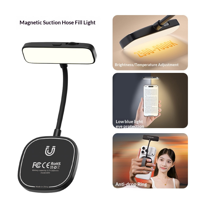 Flexible Adjustable Magnetic F - Book Light Flexible review and price