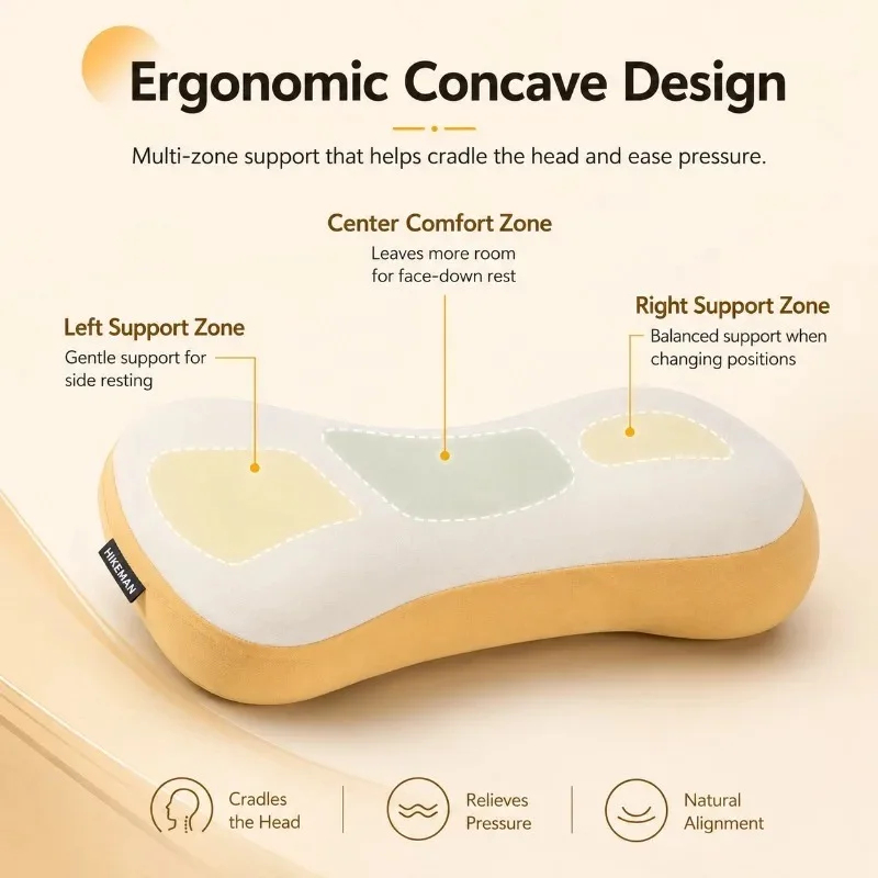 Ultralight Portable Pillow Mem - Travel Accessories Pillow review and price