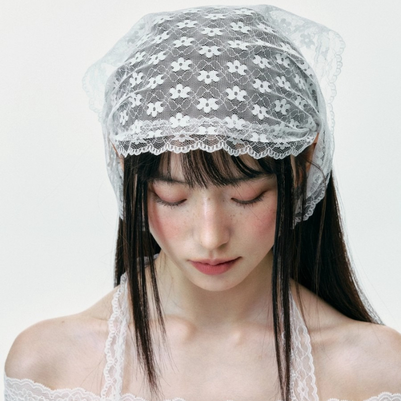Vintage French Farmhouse Lace  - Travel Accessories Neck review and price