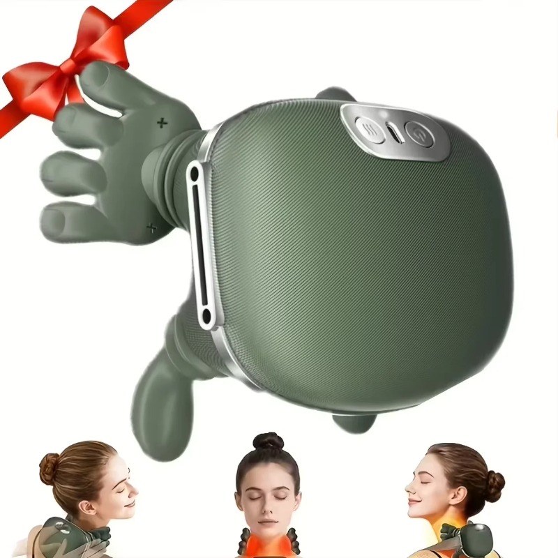 Neck Shoulder Massager, Shiats - Travel Accessories Pillow review and price