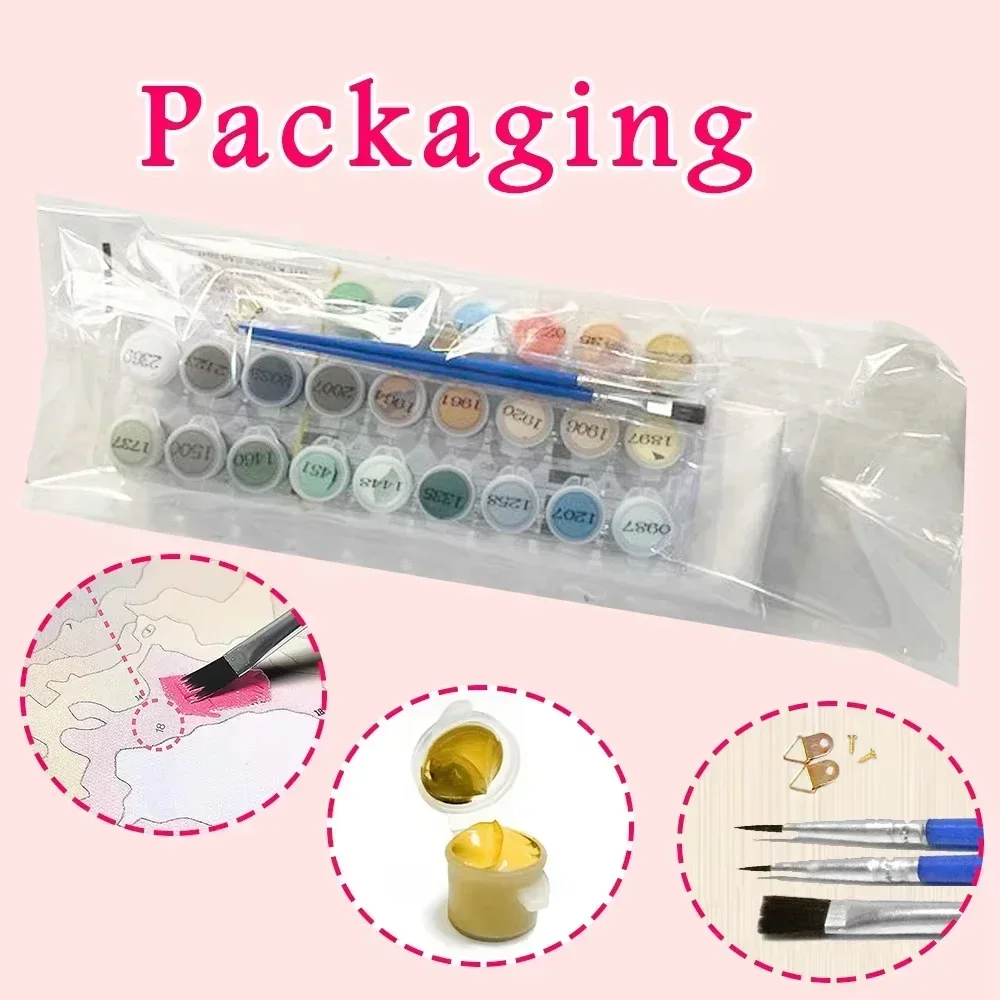 Paint By Numbers Modern Japane - Travel Accessories Electronics review and price