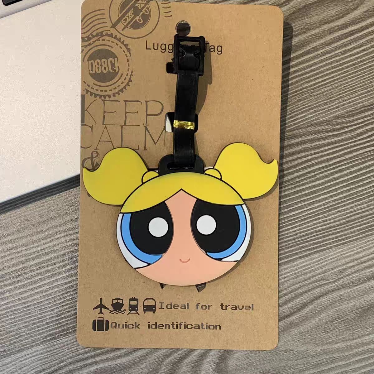 Anime The Powerpuff Girls Bag  - Travel Accessories Unique review and price