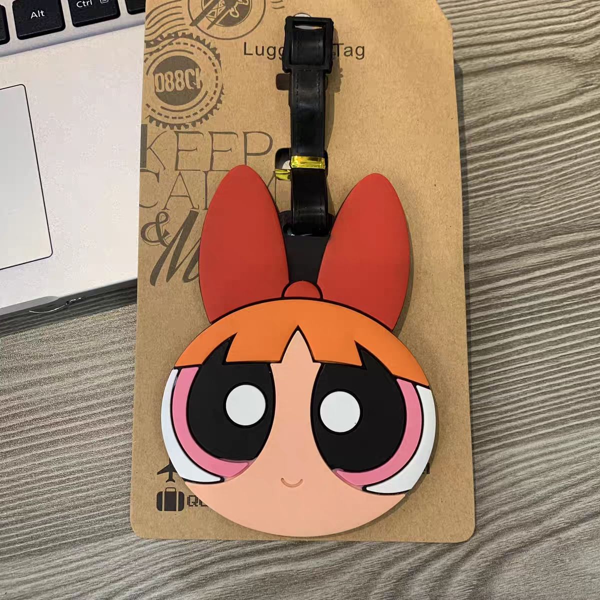 Anime The Powerpuff Girls Bag  - Travel Accessories Unique review and price