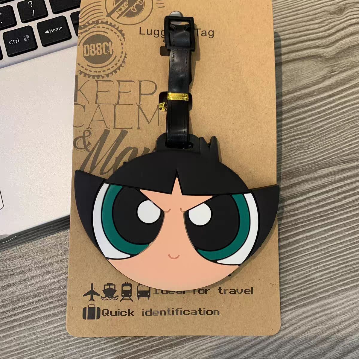 Anime The Powerpuff Girls Bag  - Travel Accessories Unique review and price