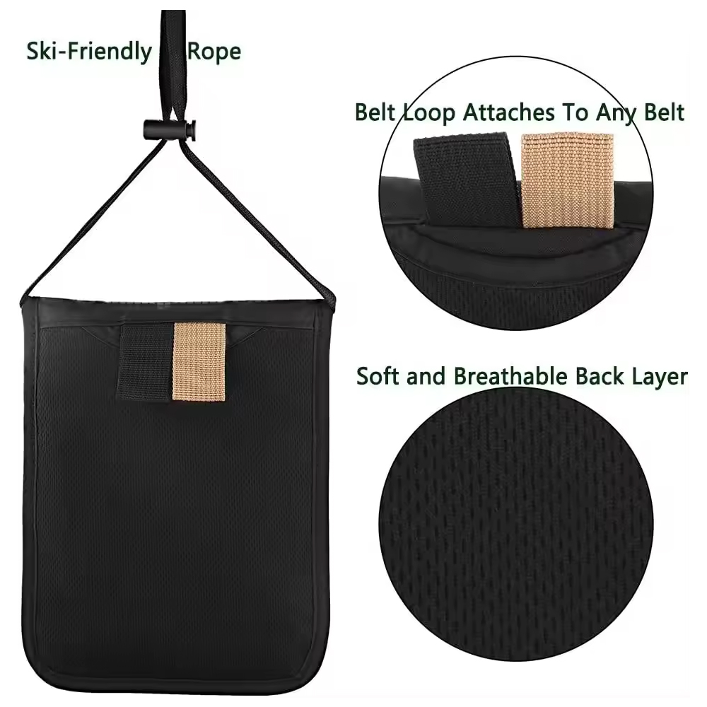 RFID Blocking Travel Pouch Nec - Travel Accessories Neck review and price