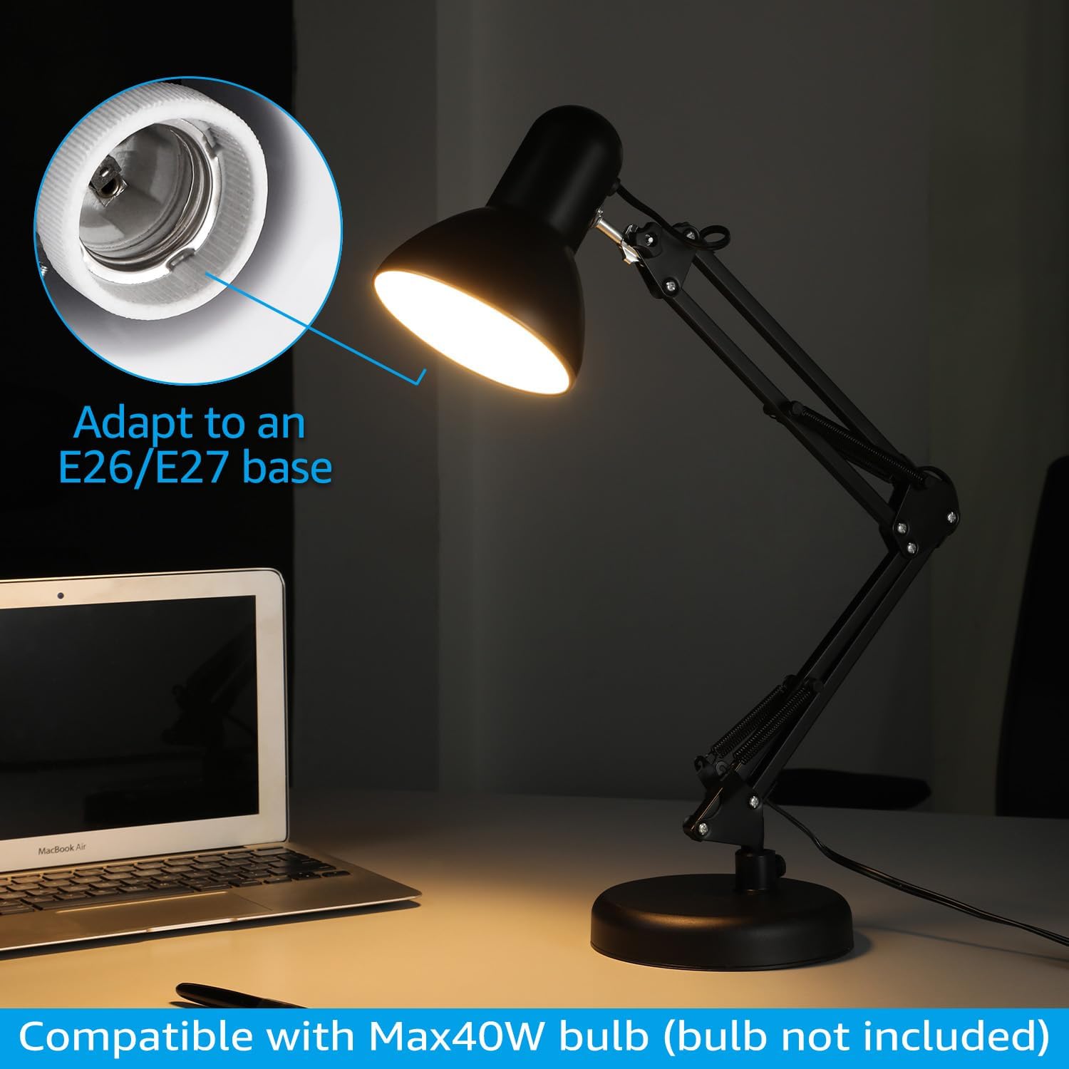 Flexible Led Desk Lamp Home Of - Book Light Flexible review and price