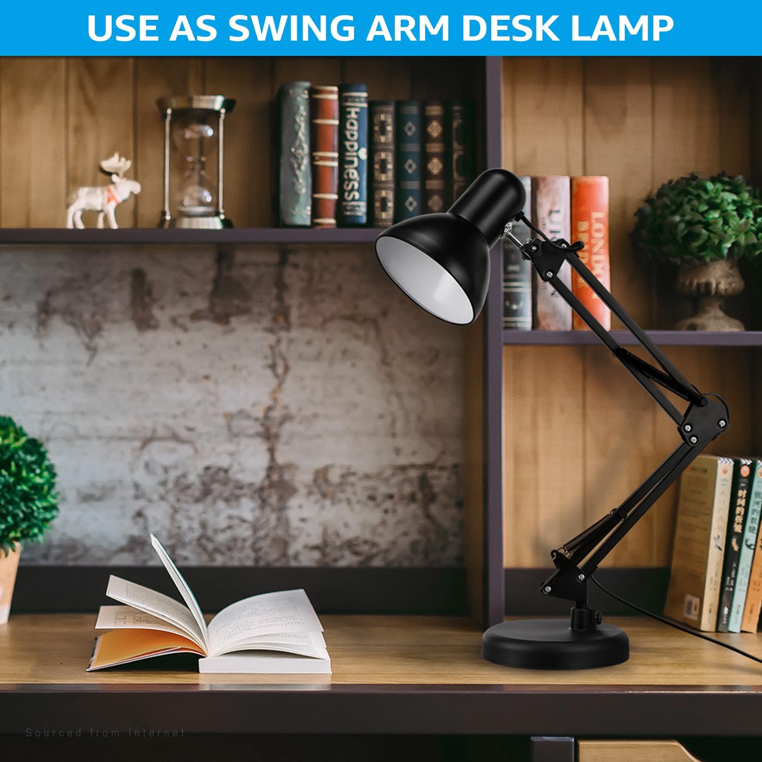 Flexible Led Desk Lamp Home Of - Book Light Flexible review and price