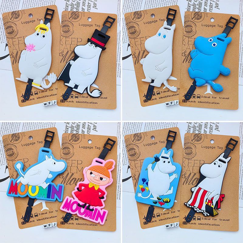 Cartoon Anime Little Chubby Mo - Travel Accessories Unique review and price