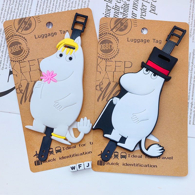 Cartoon Anime Little Chubby Mo - Travel Accessories Unique review and price