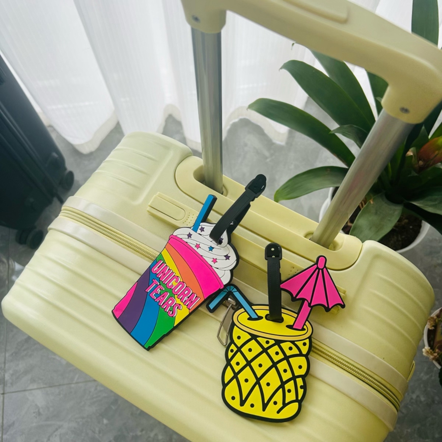 1/2pcs summer vacation ice cre - Travel Accessories Unique review and price