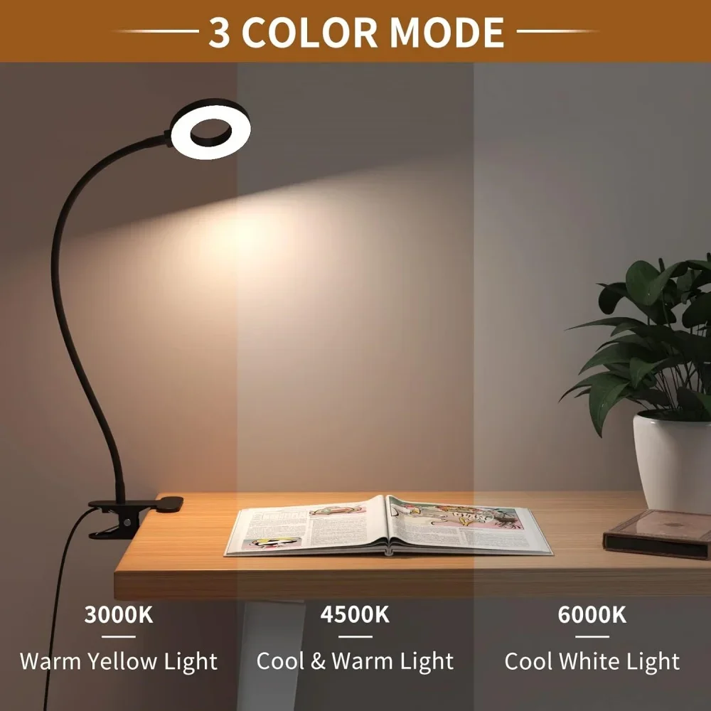 Lampe De Lecture LED Avec Pinc - Book Light Flexible review and price