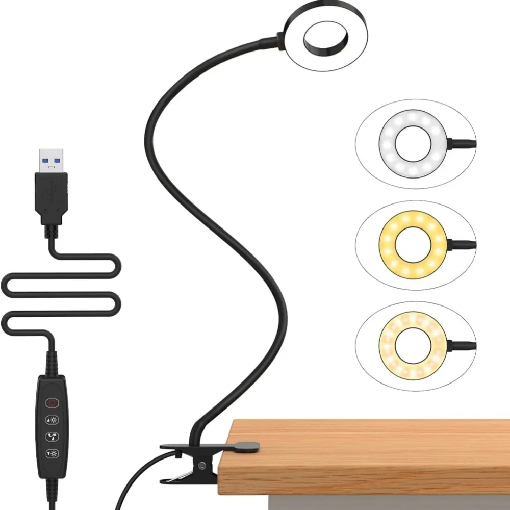 Lampe De Lecture LED Avec Pinc - Book Light Flexible review and price