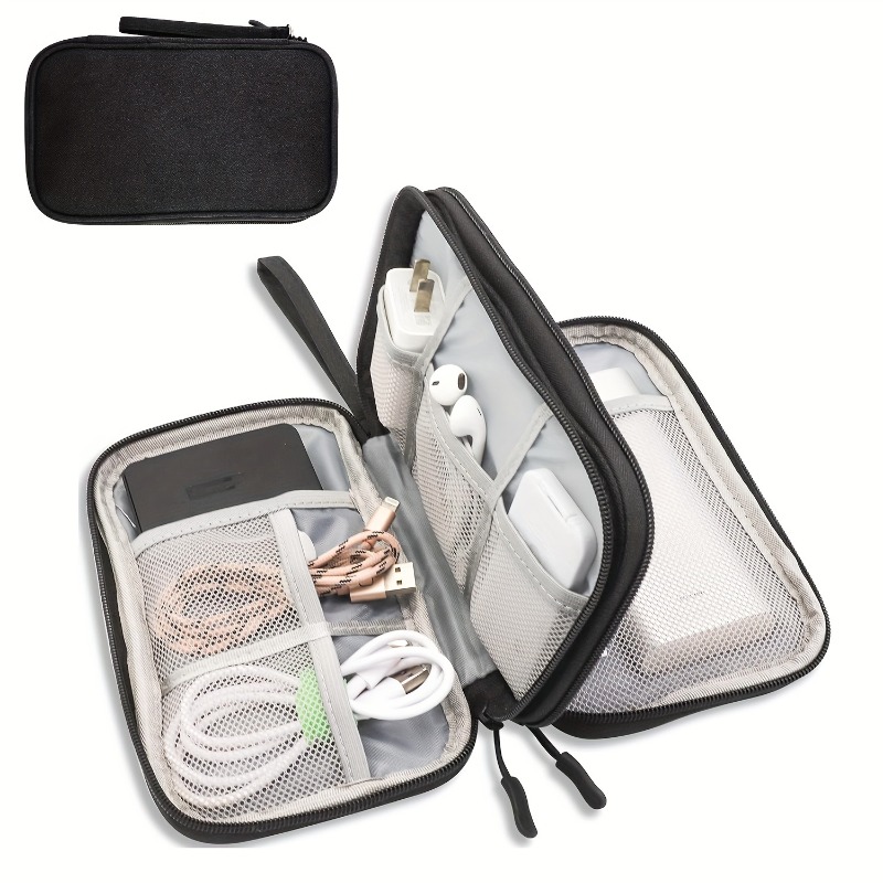 Travel Organizer Bag, Multi-Po - Travel Accessories Electronics review and price