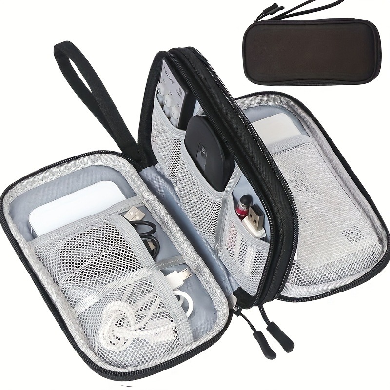 Travel Organizer Bag, Multi-Po - Travel Accessories Electronics review and price