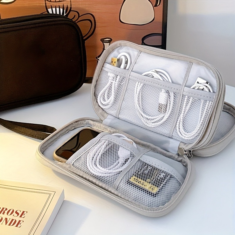 Travel Organizer Bag, Multi-Po - Travel Accessories Electronics review and price