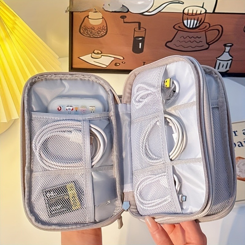Travel Organizer Bag, Multi-Po - Travel Accessories Electronics review and price
