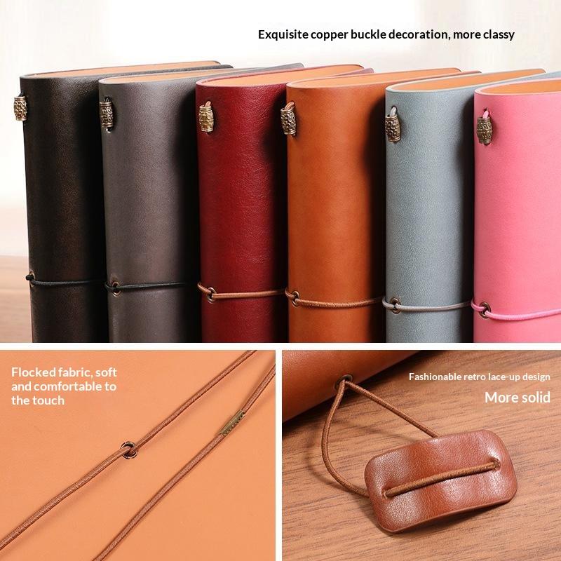 Hot Vintage PU Leather Refilla - Travel Journal Accessories review and price