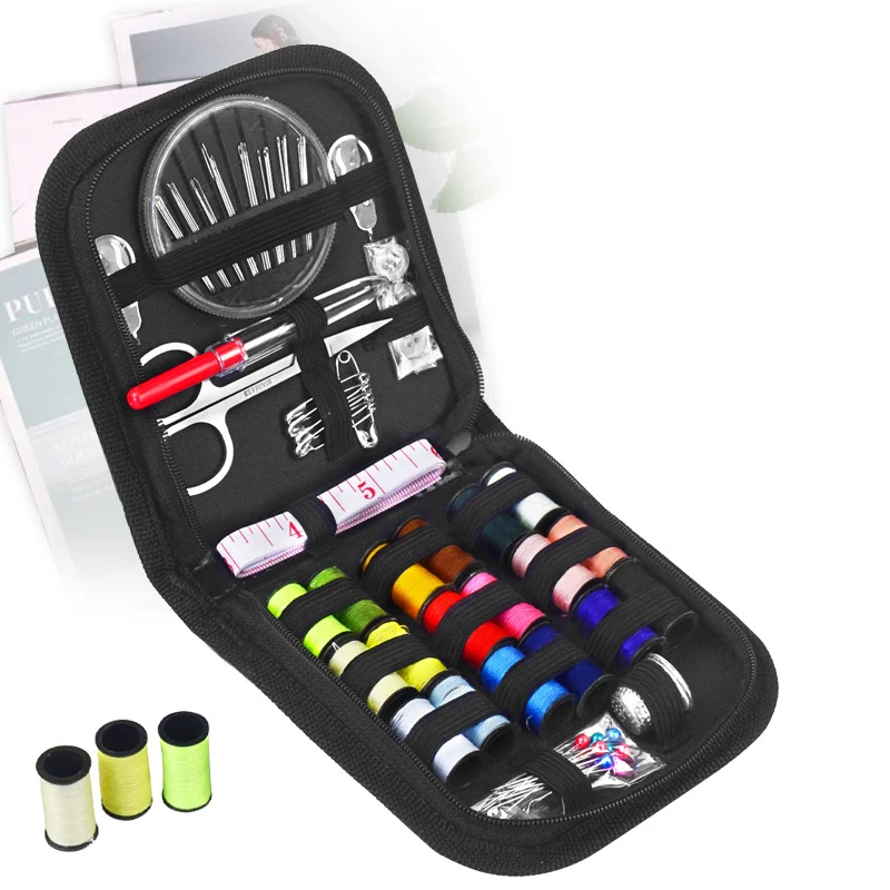 Portable Household Sewing Kit  - Travel Accessories To Sew review and price