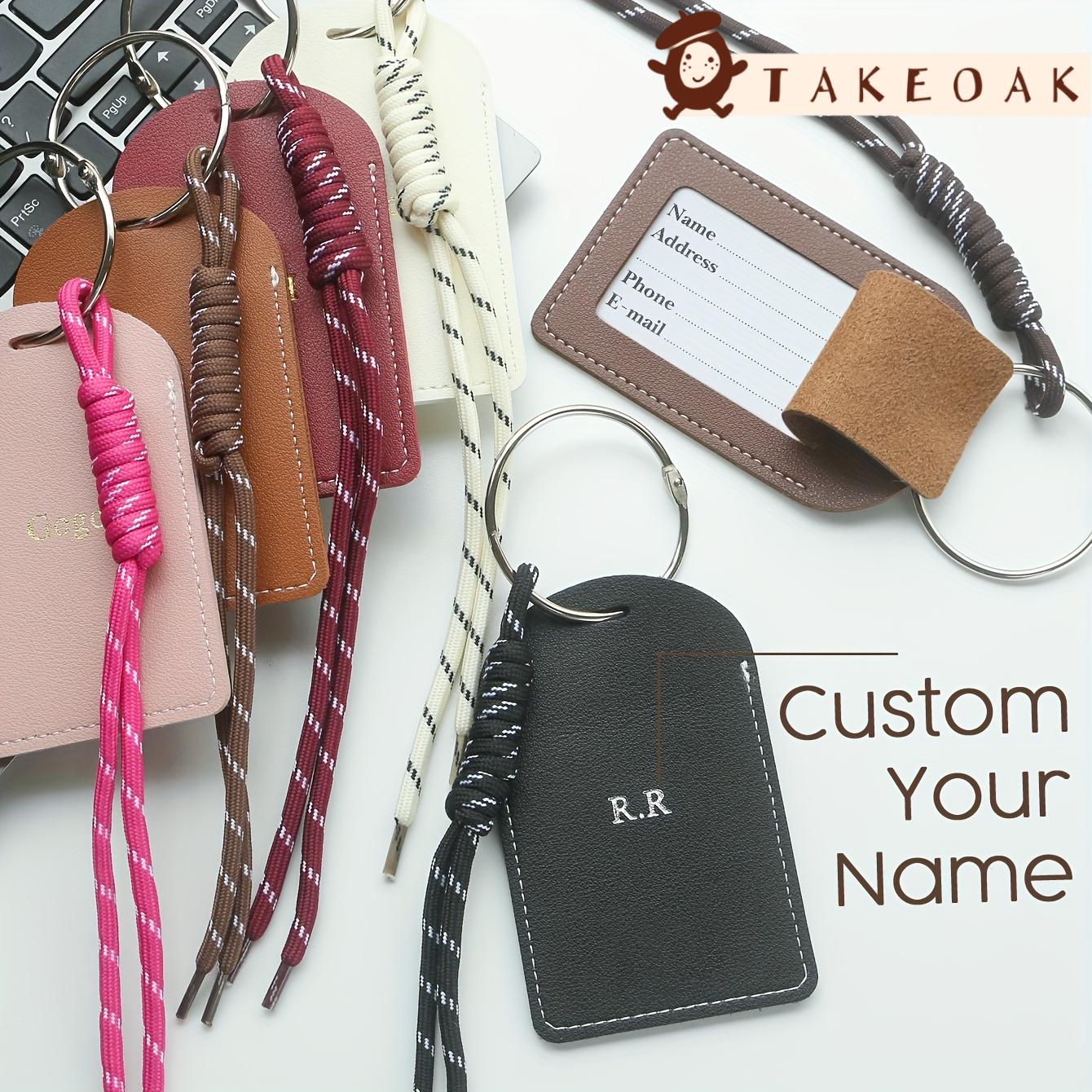 Personalized Custom Dual Initi - Travel Accessories With Kids review and price