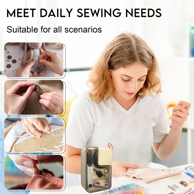 Sewing Case For Sewing Supplie - Travel Accessories To Sew review and price