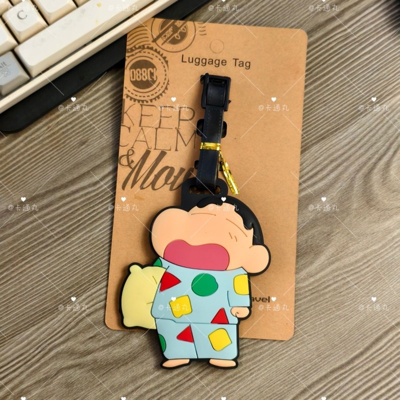 Crayon Shin-chan cartoon anime - Travel Accessories Unique review and price