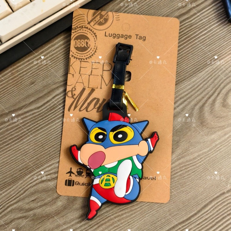 Crayon Shin-chan cartoon anime - Travel Accessories Unique review and price