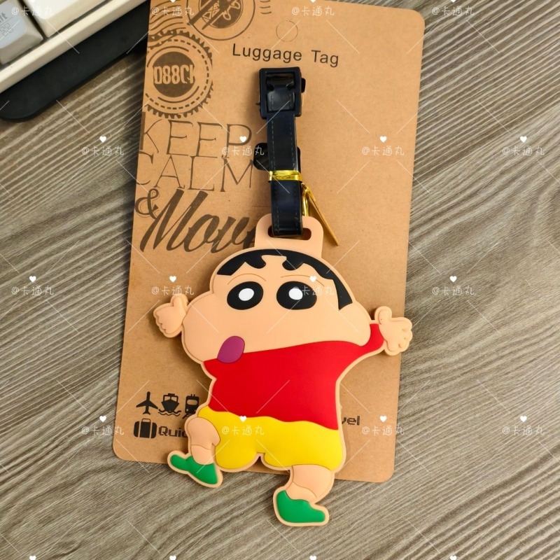 Crayon Shin-chan cartoon anime - Travel Accessories Unique review and price